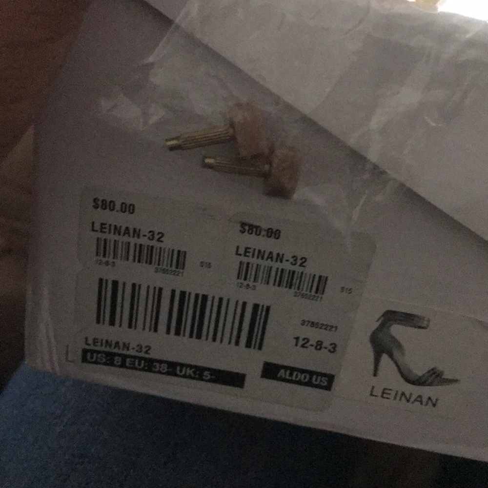 ALDO HEELS - Picture 4 of 4